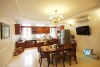 Gorgerous 04 bedrooms house with fully furnished  for lease in Tay Ho area.